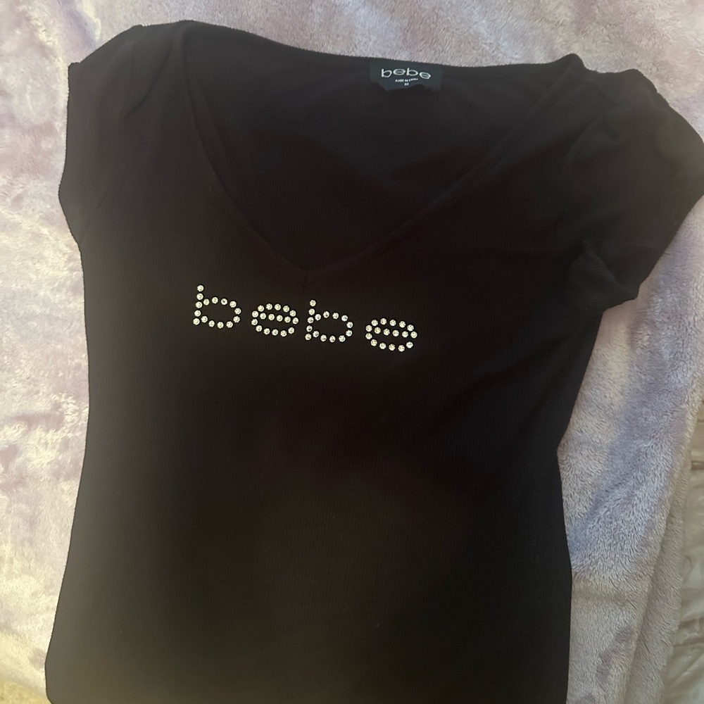 Vintage Bebe Top